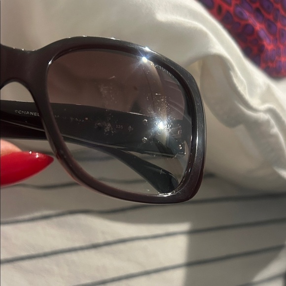 CHANEL Women\'s Sunglasses - Rouge Rose main image 7